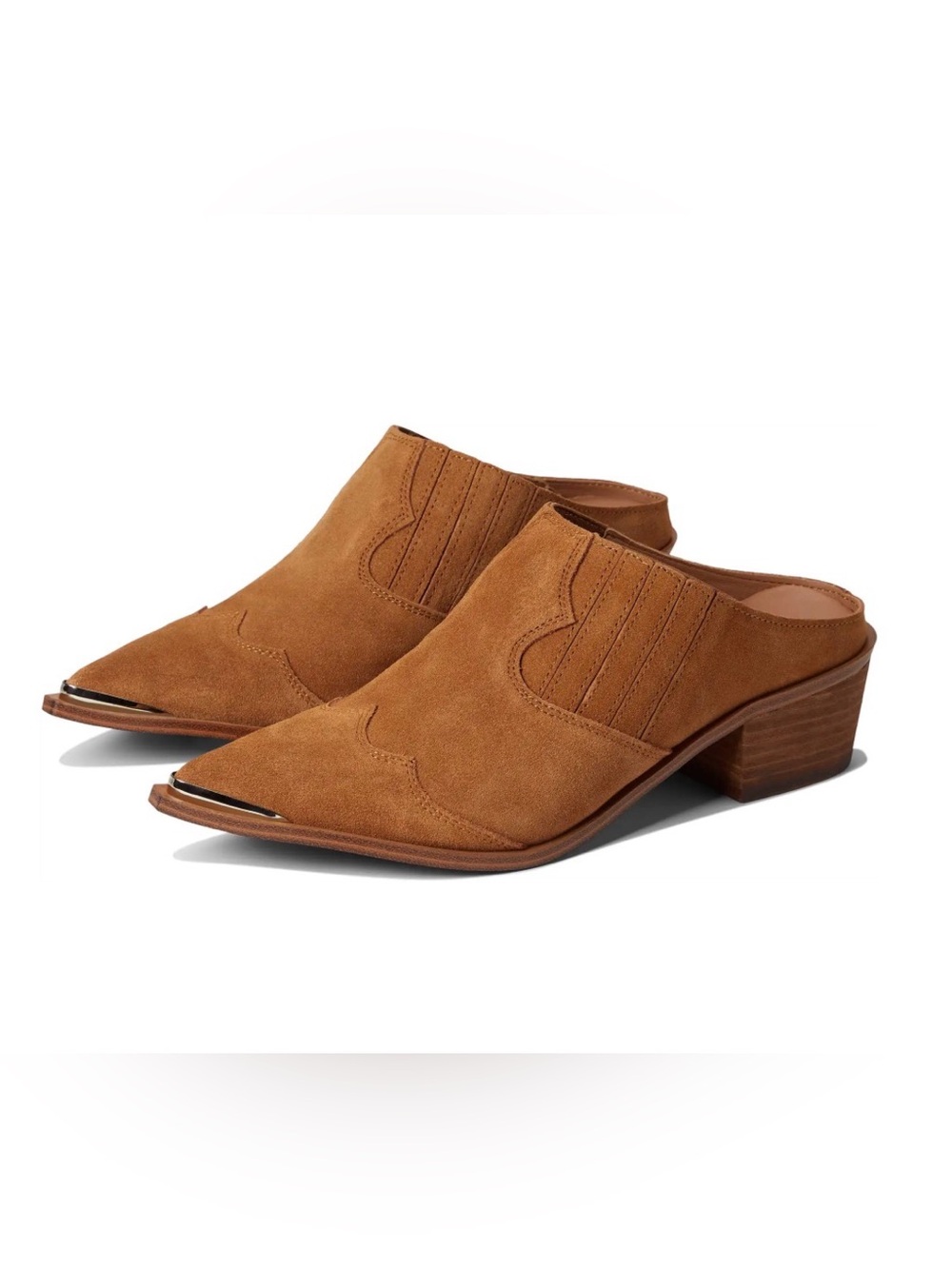 Chinese Laundry Marishka suede mule 7